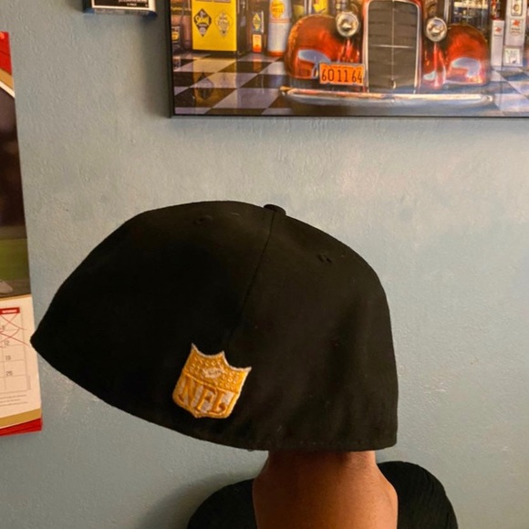Steelers hat - Picture 2 of 3